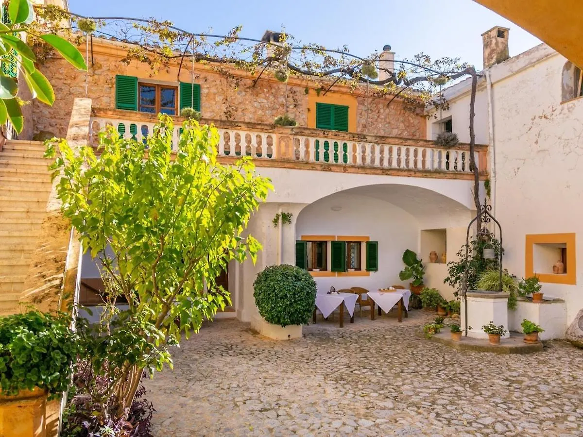 Holiday home Historical House In Mallorca Up To 8 Guests Andratx