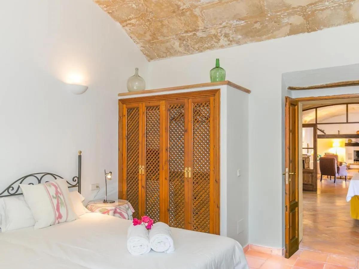 Historical House In Mallorca Up To 8 Guests Andratx 0*,  Spain