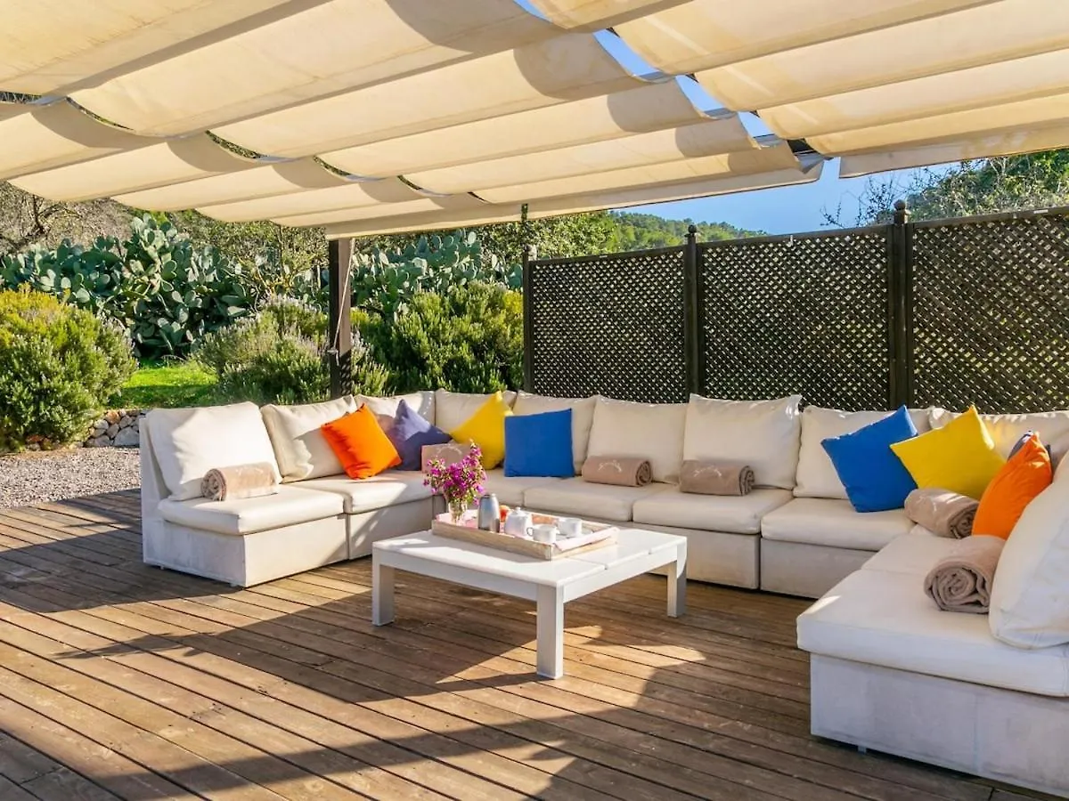 Historical House In Mallorca Up To 8 Guests Andratx Holiday home