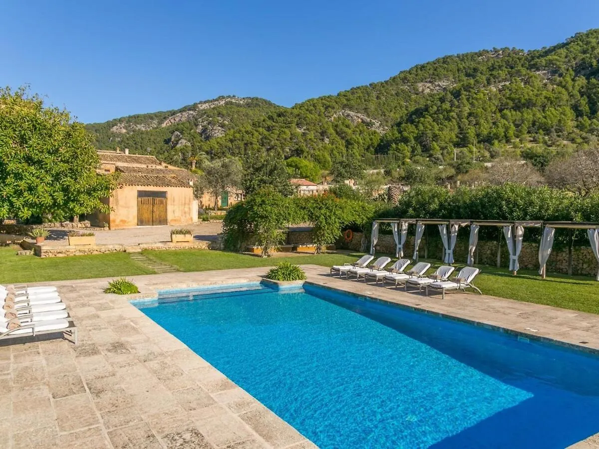 Historical House In Mallorca Up To 8 Guests Andratx