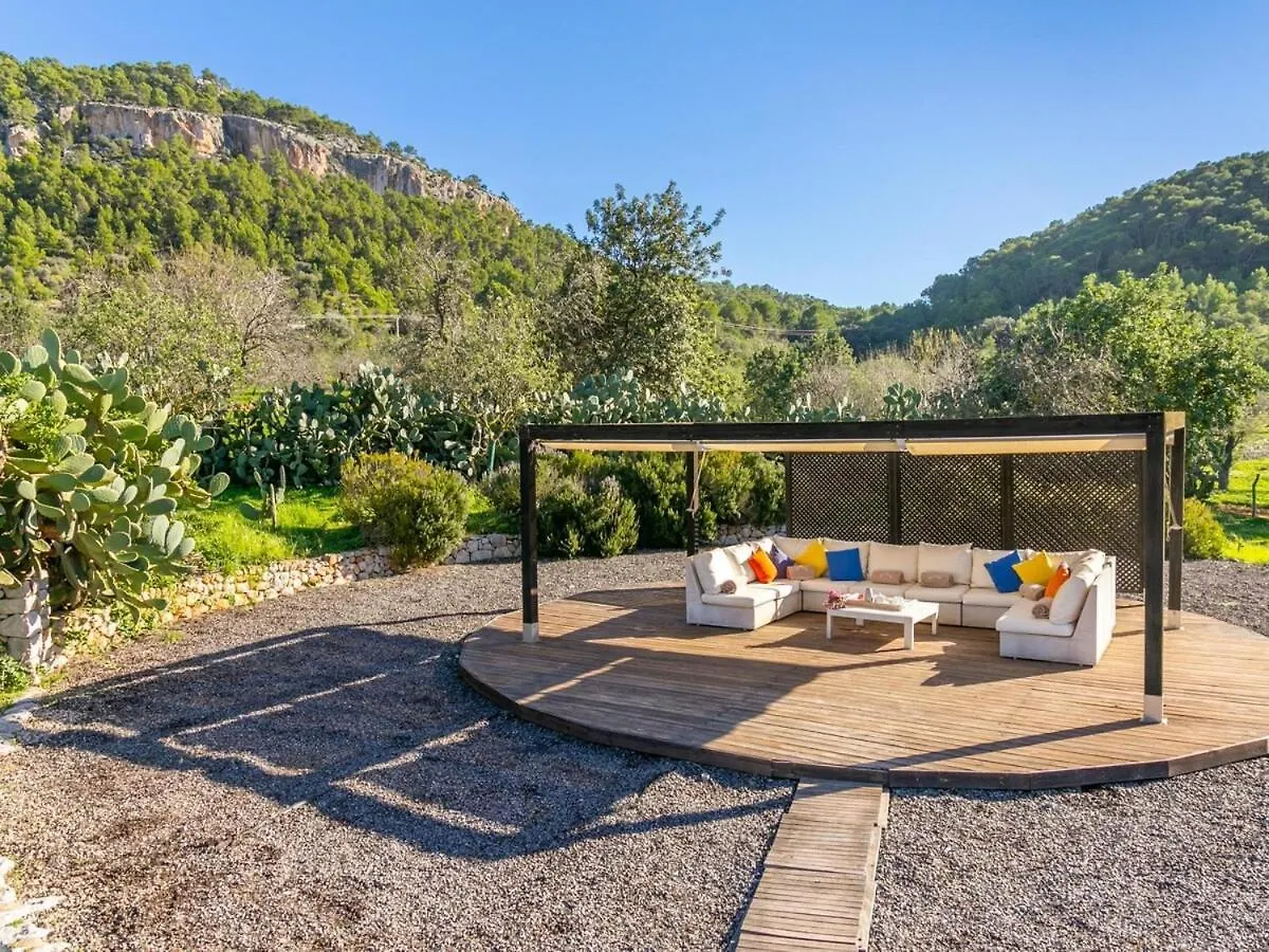 Historical House In Mallorca Up To 8 Guests Andratx 0*,