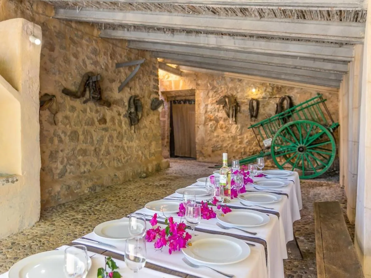 Historical House In Mallorca Up To 8 Guests Andratx 0*,