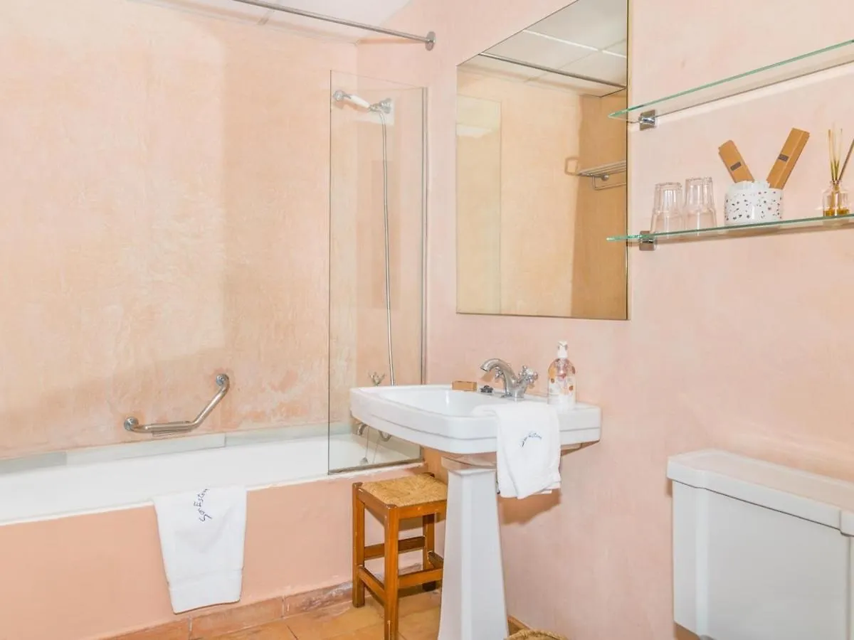 Historical House In Mallorca Up To 8 Guests Andratx