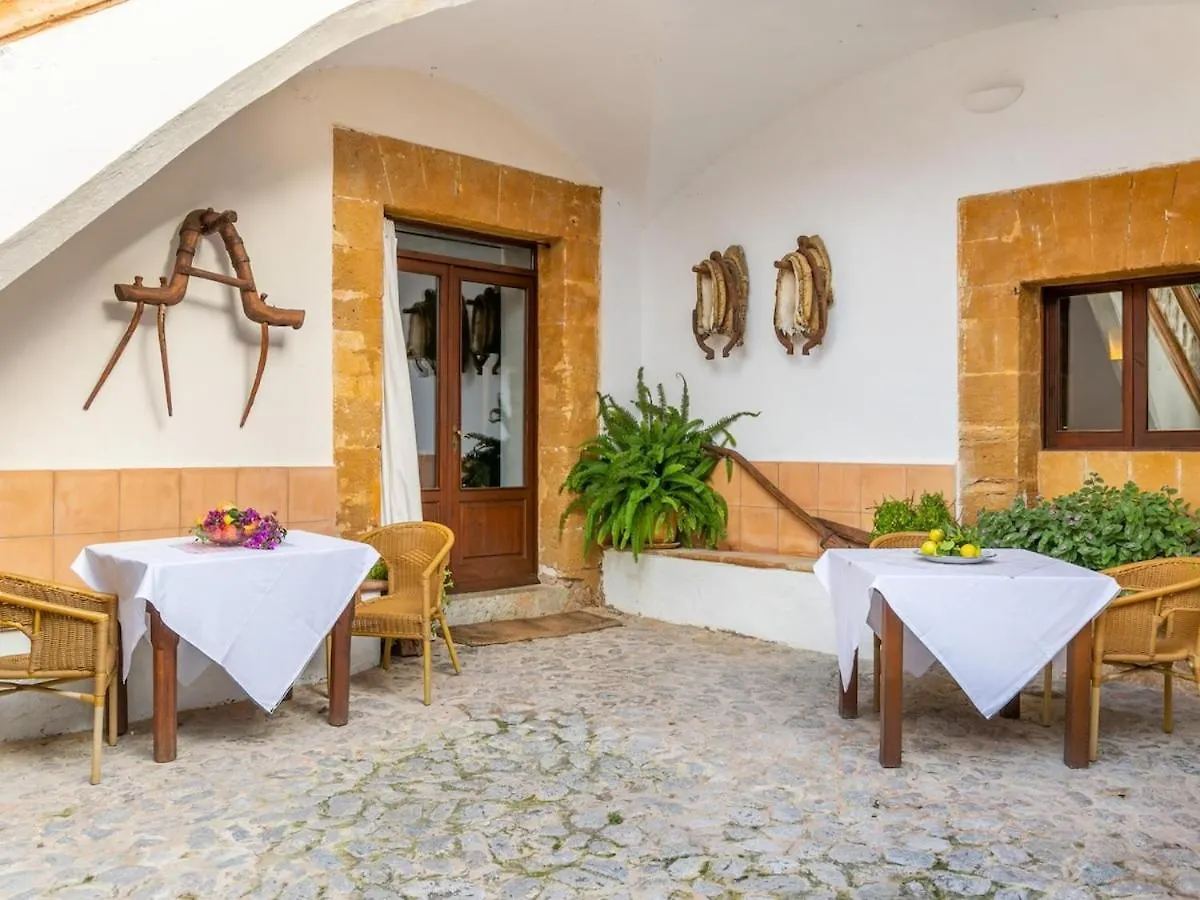 Historical House In Mallorca Up To 8 Guests Andratx Holiday home