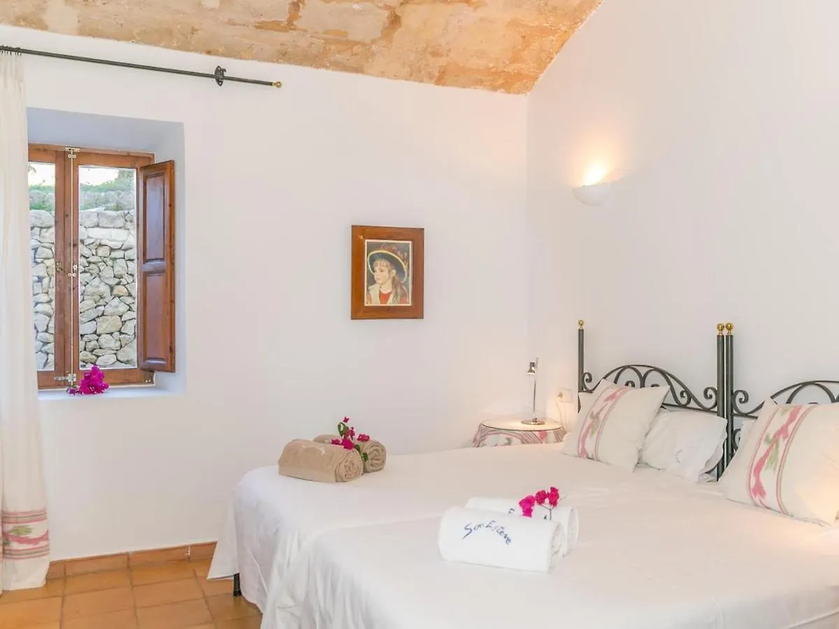 Historical House In Mallorca Up To 8 Guests Andratx