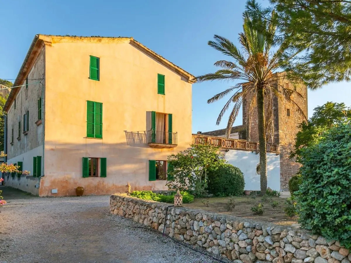 Holiday home Historical House In Mallorca Up To 8 Guests Andratx