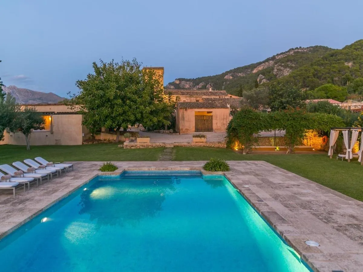 Holiday home Historical House In Mallorca Up To 8 Guests Andratx