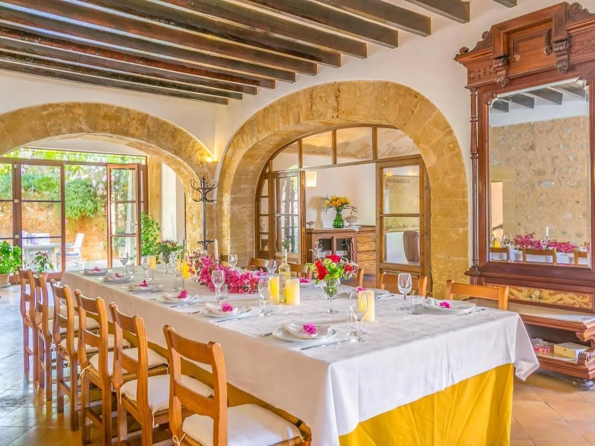 Historical House In Mallorca Up To 8 Guests Andratx 0*,
