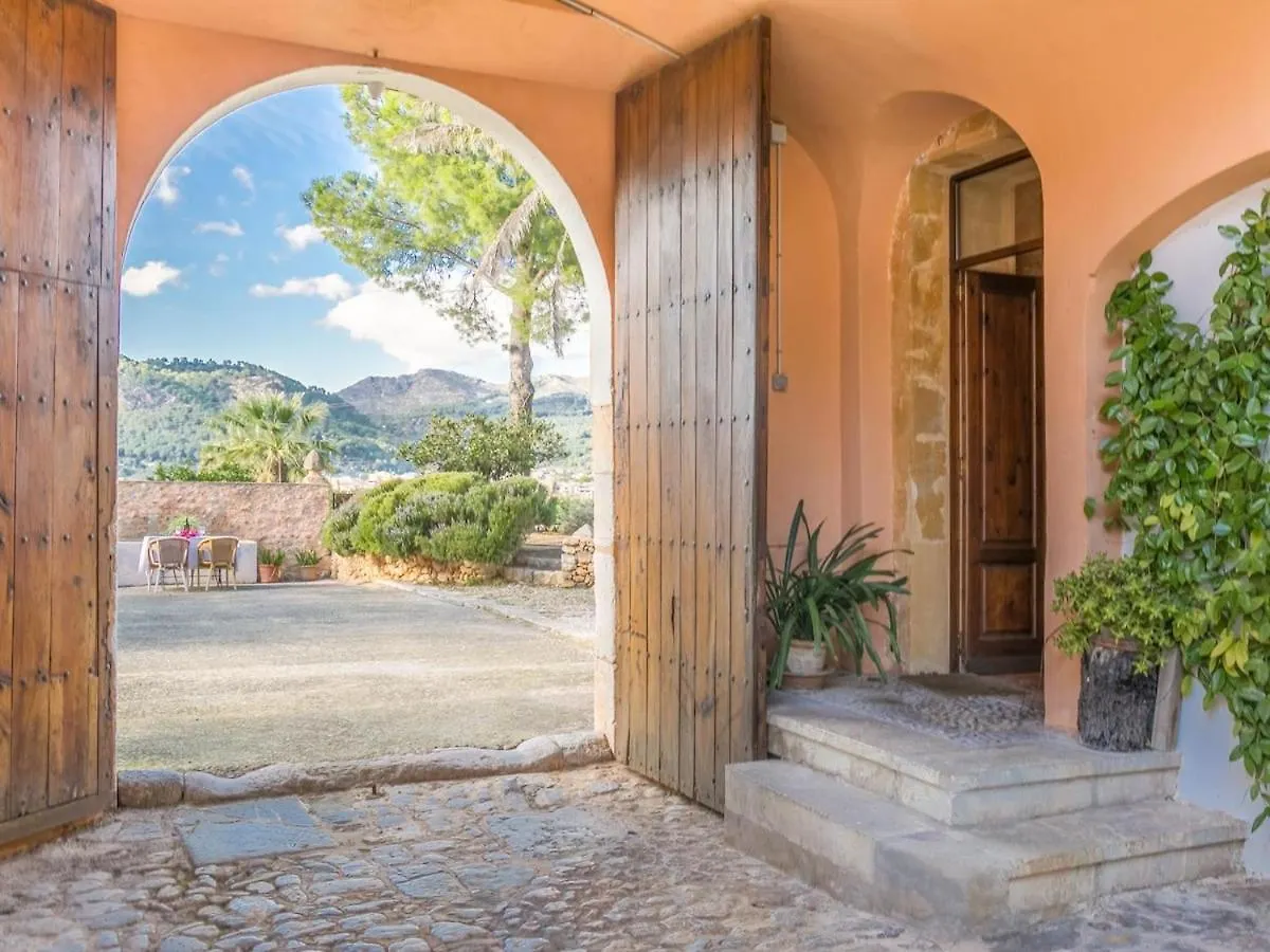 Historical House In Mallorca Up To 8 Guests Andratx Holiday home