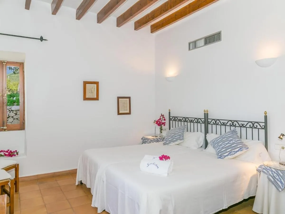 Historical House In Mallorca Up To 8 Guests Andratx