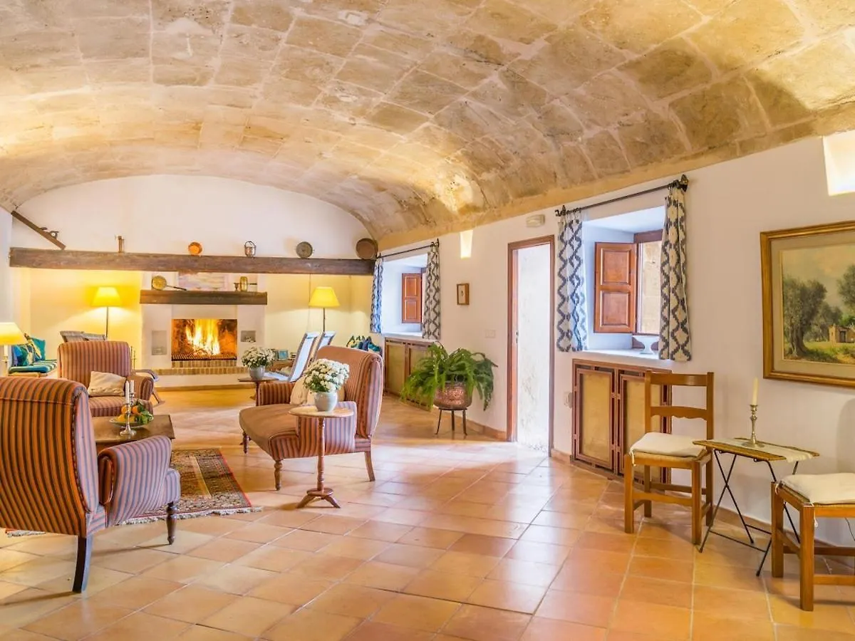 Holiday home Historical House In Mallorca Up To 8 Guests Andratx Spain