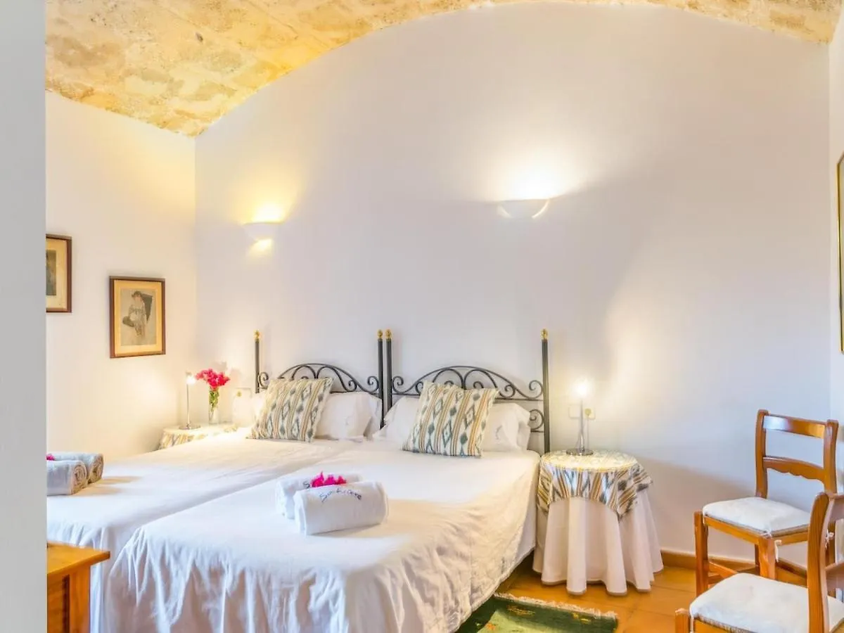 Historical House In Mallorca Up To 8 Guests Andratx