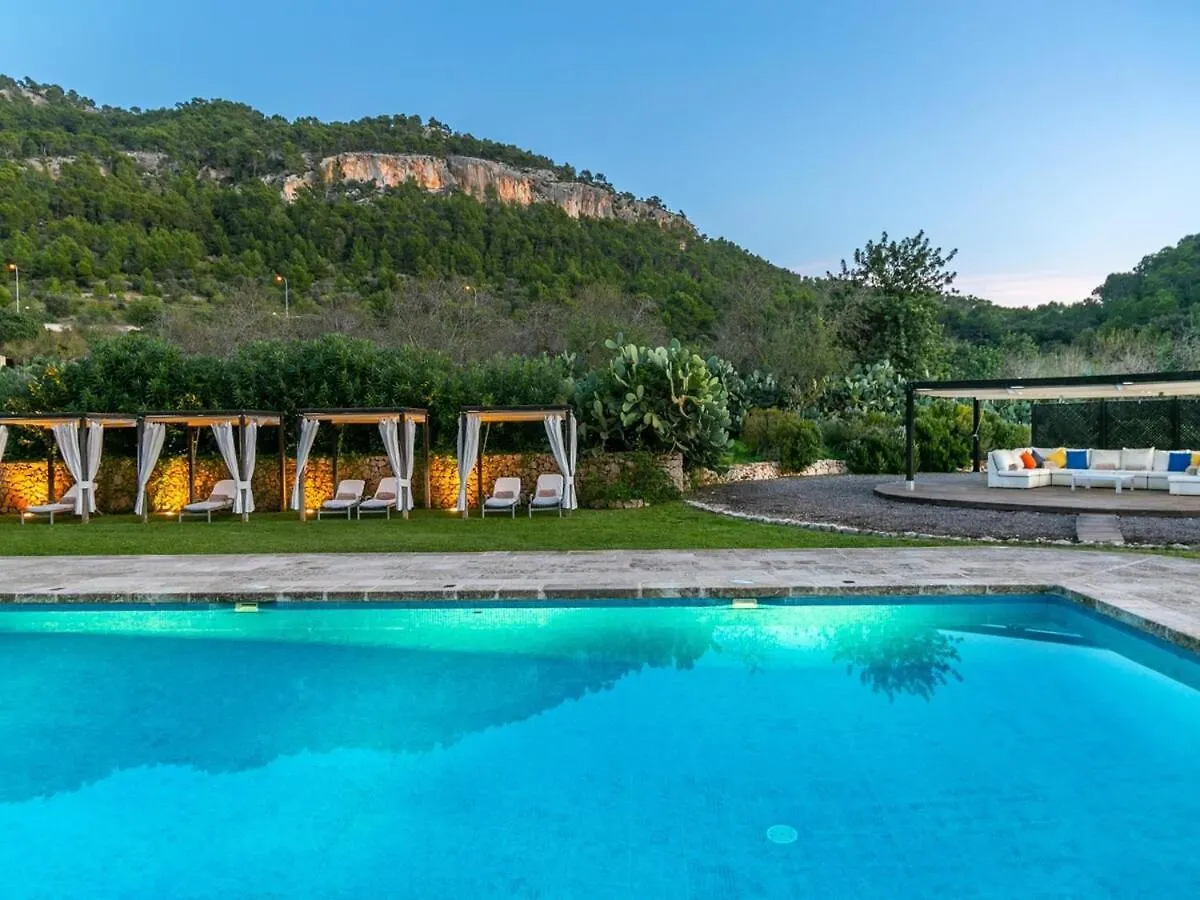 Historical House In Mallorca Up To 8 Guests Andratx 0*,