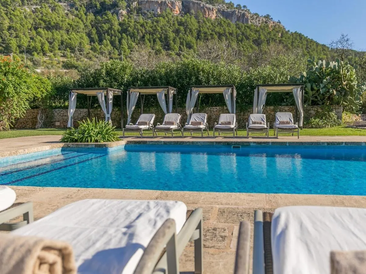 Historical House In Mallorca Up To 8 Guests Andratx