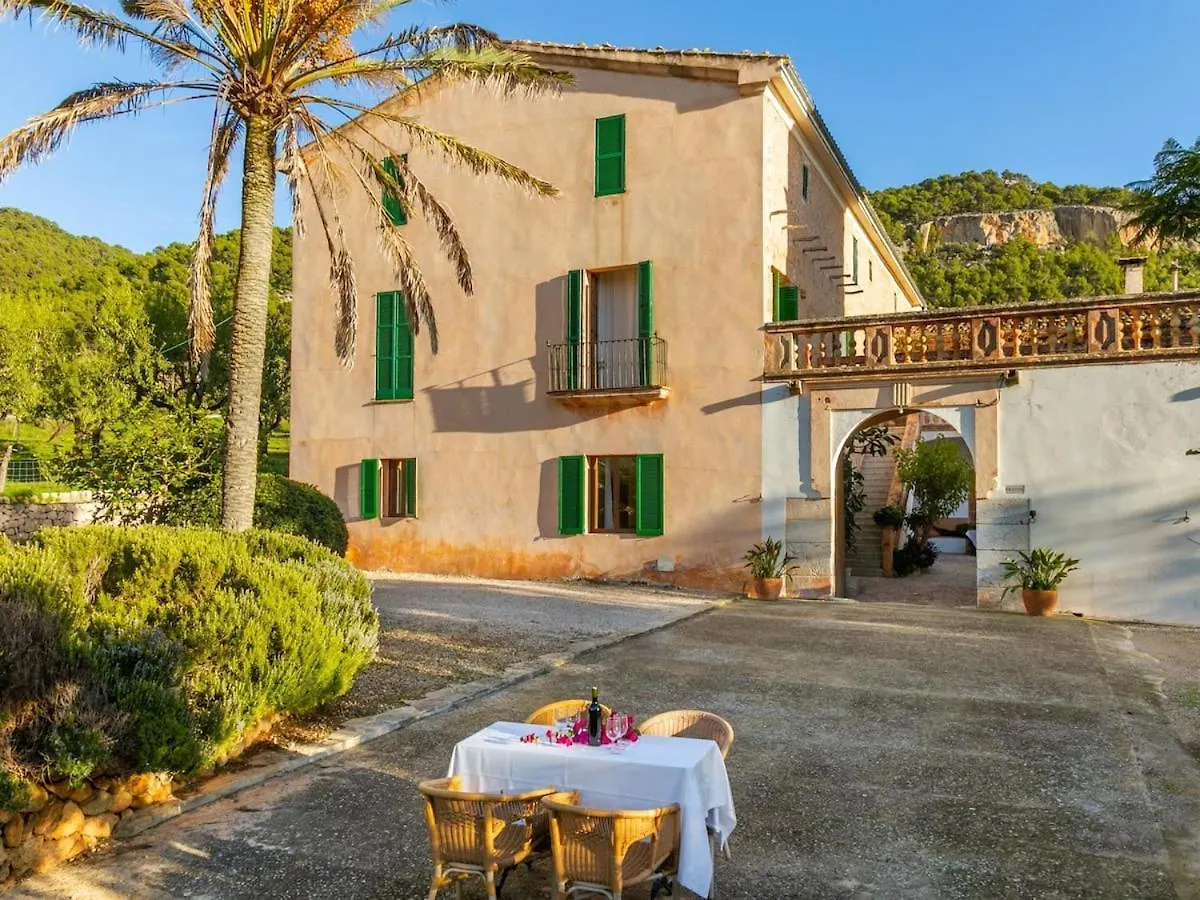 Holiday home Historical House In Mallorca Up To 8 Guests Andratx