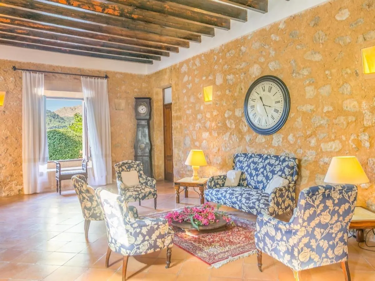 Historical House In Mallorca Up To 8 Guests Andratx Spain