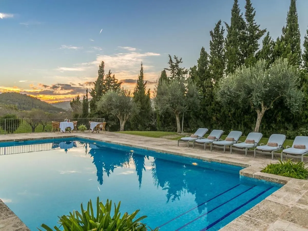 Historical House In Mallorca Up To 8 Guests Andratx