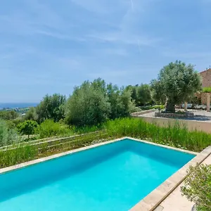 Puig De Garrafa Villa